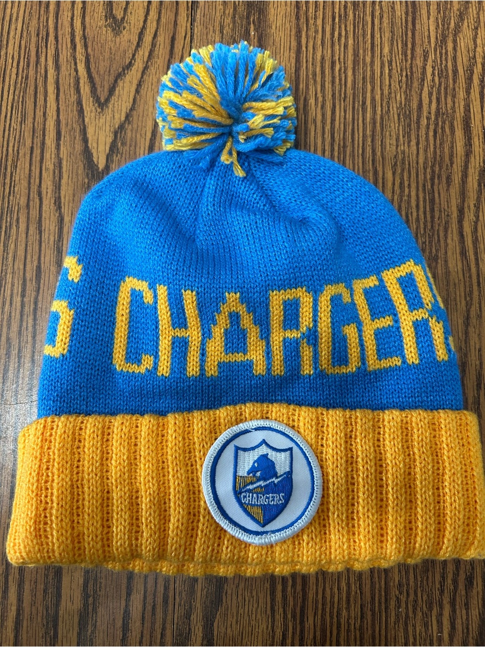 San Diego Chargers Beanie